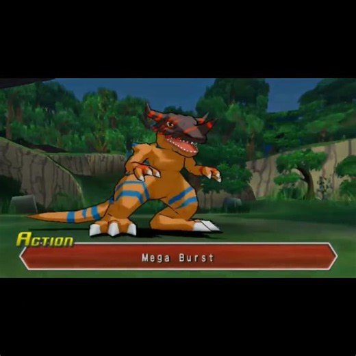 Digimon World Data Squad (2006) | PS2