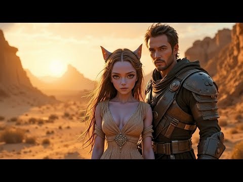 Her Tribe Left Her to Die for Refusing a Marriage—Until a Human Soldier Found Her| HFY | Sci-Fi.