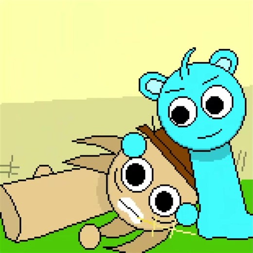 Tunner Gets Tickled: Jevin's Animated Adventure