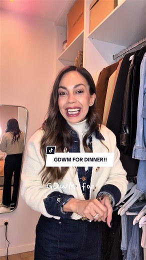 GDWM for Dinner: Fashion Inspiration