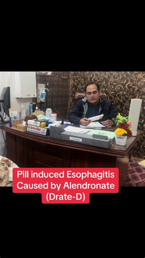 Understanding Pill Induced Esophagitis Symptoms