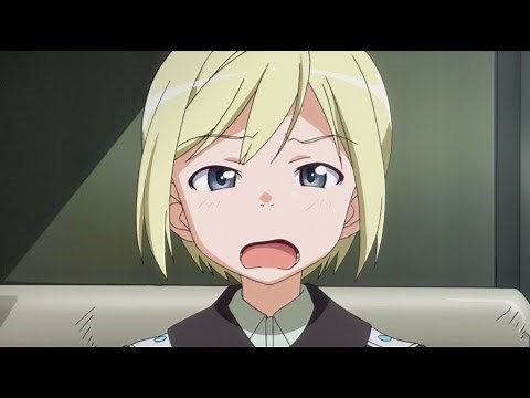 Erica Sneezes Snot & Gertrud Sneezes