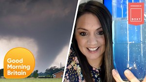 Laura's Lessons: Here's how you can recreate a tornado in a bottle at home