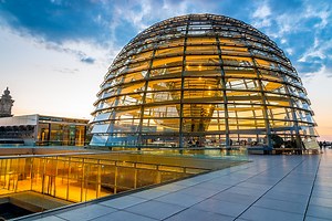 Reichstag Dome, Berlin