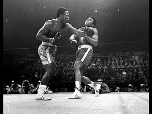 Ali, Frazier and the Fight of the Century 50 years later