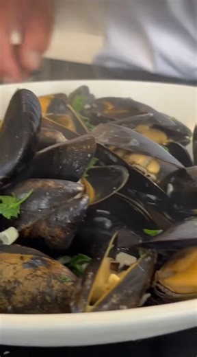 This Classic Moules Marinere Gets a Cornish Twist You’ll Love