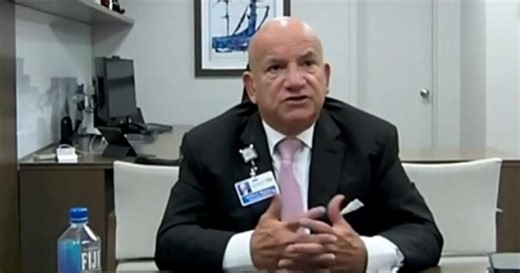 Jackson Health CEO steps down