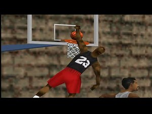 MICHAEL JORDAN VS KOBE BRYANT | NBA LIVE 2000 (N64) Nintendo 64 Gameplay 4K