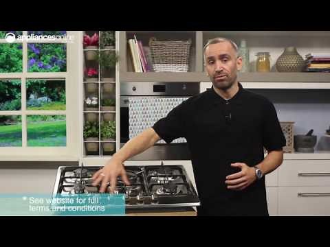 Blanco CG705WXFFC Gas Cooktop Overview - Appliances Online