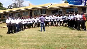 2K views · 58 reactions | Our live recording with EDU Channel was a success. The winning song Charonyi harmonious melody, nice instrumentals, great soloing and the vigour of the performers, it won over the hearts of the judges and competitors alike.Just like we shone at the Kenya National Music Festival, we were eager to prove that we are now a powerhouse in this field. #EmbuCollegeEmpowers #KenyaNationalMusicFestivals | Embu College | Facebook