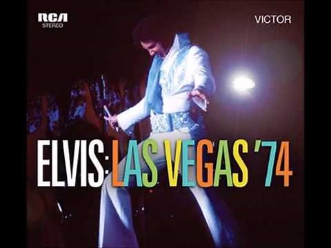 Elvis Presley ♫ Promised Land Vegas (August 20, 1974 MS)