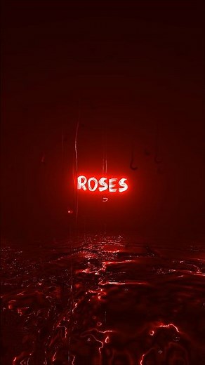 Juice WRLD - Roses (Lyrics)