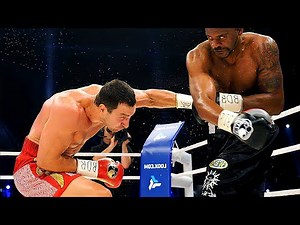 Wladimir Klitschko (Ukraine) vs Tony Thompson (USA) | BOXING fight, HD, KNOCKOUT