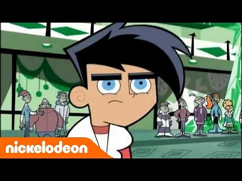 Danny Fantôme | Danny fantôme déteste Noël | Nickelodeon France