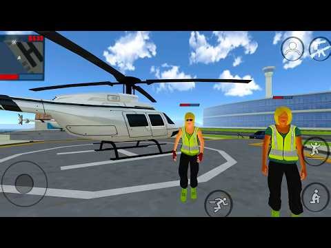 MILITARY BASE INVASION! Secret Vehicles & Robbers - Justice Rivals 3 (Android Gameplay) | Part 5