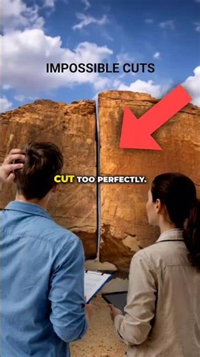 Ancient Stones Cut With Impossible Precision