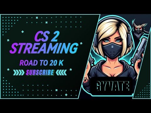 🔴 CS2 _ [Faceit / Premier] Tikslas: 20 k! #54