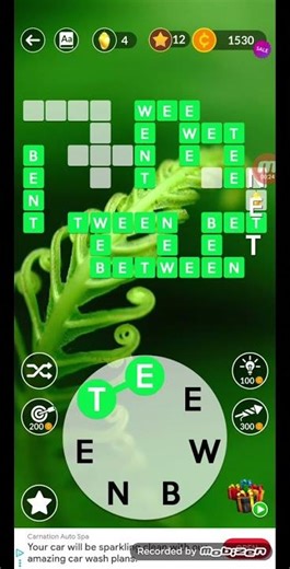 Wordscapes Wild 14 Level 686