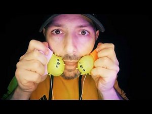 asmr I Licked The F#%k Out of an Alien - - - - Mouth Sounds
