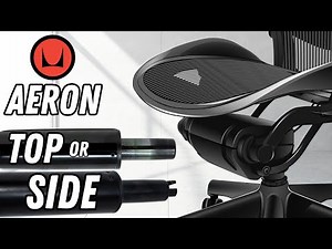 How To Identify The Cylinder on The Herman Miller Aeron Classic Chair