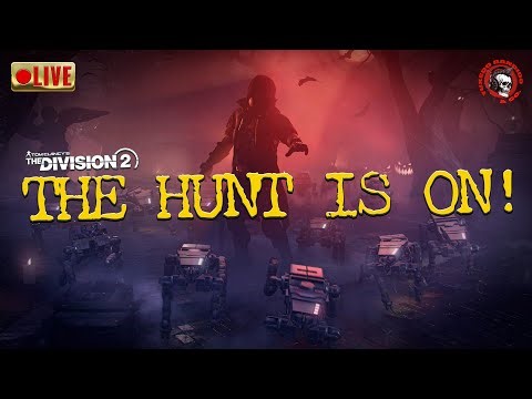 🔴 The Division 2 • Houndsman • HALLOWEEN EVENT • GAMEPLAY