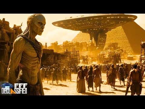 THE ALIEN GODS FROM NIBIRU - The Untold Story Of The First Humans? | Full DOCUMENTARY HD