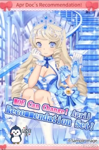 Moe Can Change!💕 [Recomendations Apr.] #moecan #moecanch #april #shorts