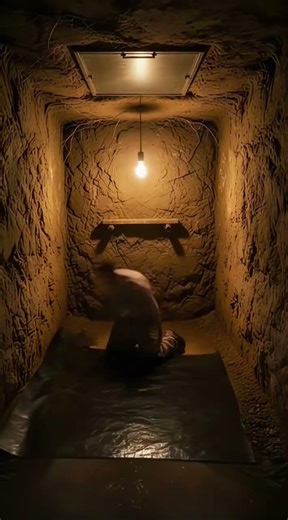 I Built a Secret Underground Bunker in My Backyard