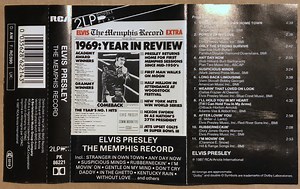 Elvis Presley - The Memphis Record