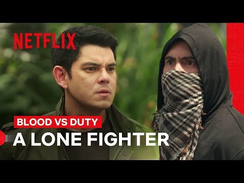 Agent Marcus Is Ready To Risk Everything | Blood vs Duty | Netflix Philippines