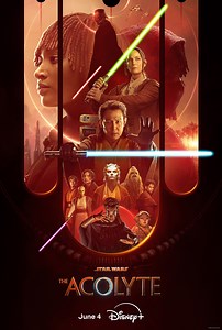 Star Wars: The Acolyte: What to Watch: The Acolyte, Bad Boys, Glen Powell Movie, & More