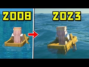 Can you believe this is a picture of a pixel game? A mod changes a game!