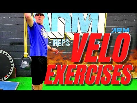 5 Throwing Exercise Drills To Help Increase Your Throwing Velocity