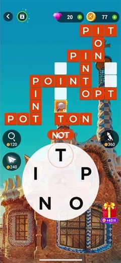Wordwise Level 76