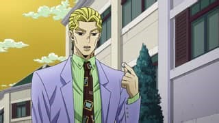 JoJo's Bizarre Adventure | E22 - Yoshikage Kira Just Wants to Live Quietly, Part 2
