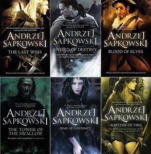 The Witcher Books Reading Order