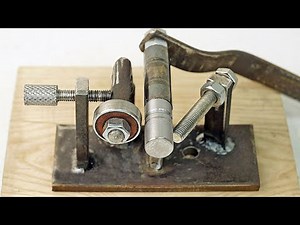 DIY Homemade Coil Spring Compressor: Easy Step-by-Step Guide
