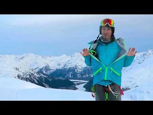 Marcus Caston Reviews the Ridge Shell Jacket