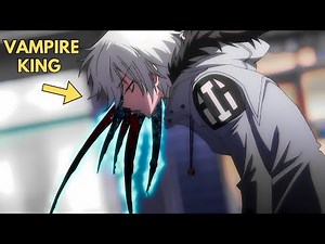 Bullied Orphan Becomes the Vampire King and Takes His Revenge! | Anime Recap