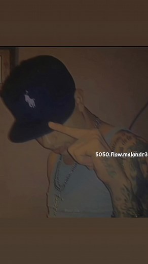Me gustan los raperos pelones y malandros - 5050 Flow Malandro