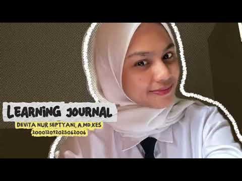 Learning Journal Agenda II