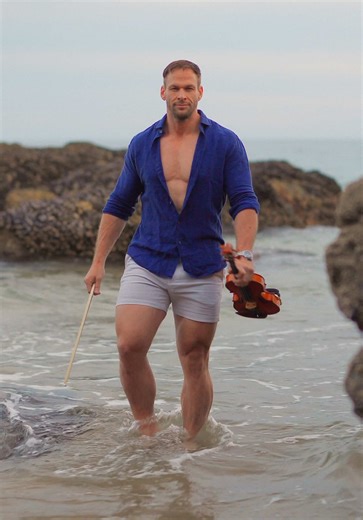 Conquest of Paradise Violin Cover