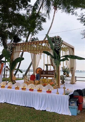 Innovative Outdoor Wedding Decoration Ideas