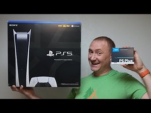 PS5 SSD Storage Expansion Install