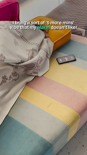 Realizing that our gadgets don’t like us much! #Croma #Electronics #Gadgets #Alarm #SmartWatch #Phone #ReelItFeelIt | Croma