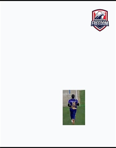 Washington Freedom | If power had a timestamp⏱️ #FreedomExpress | Instagram