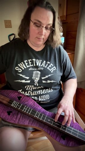 In the Sweet By and By #dulcimer