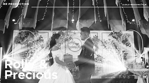 5.4K views · 51 reactions | The Wedding of Rolly & Precious "We're...