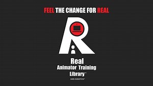 Real Animator Training Library Overview