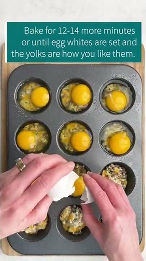 Sausage Egg and Cheese Biscuit Muffins